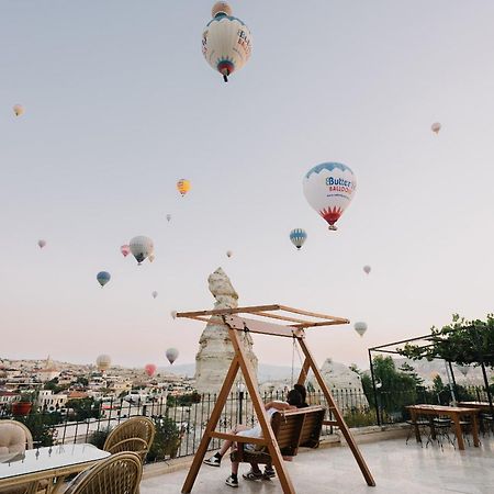 Paradise Cappadocia Hotel Goreme Exterior photo