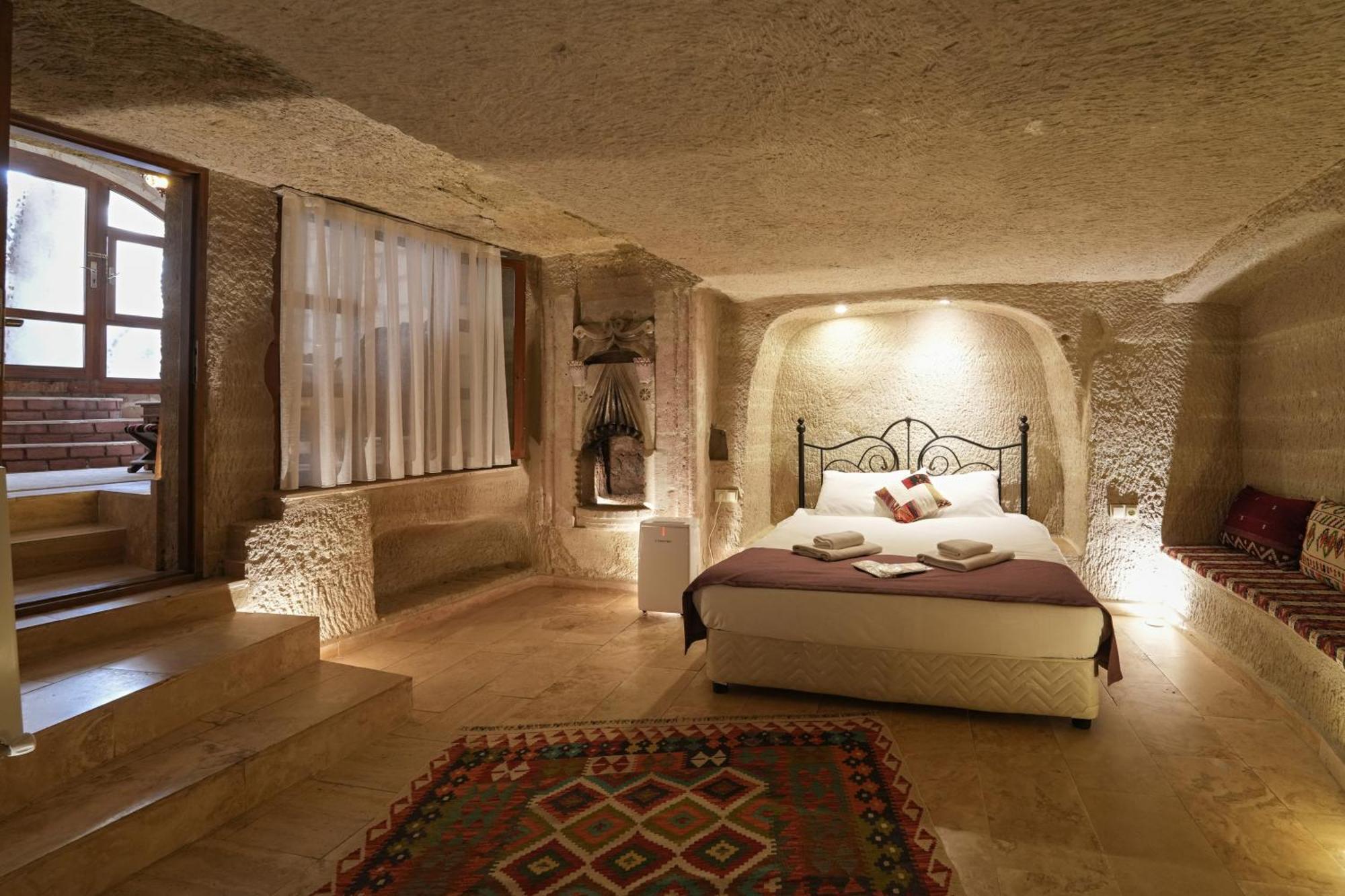 Paradise Cappadocia Hotel Goreme Exterior photo