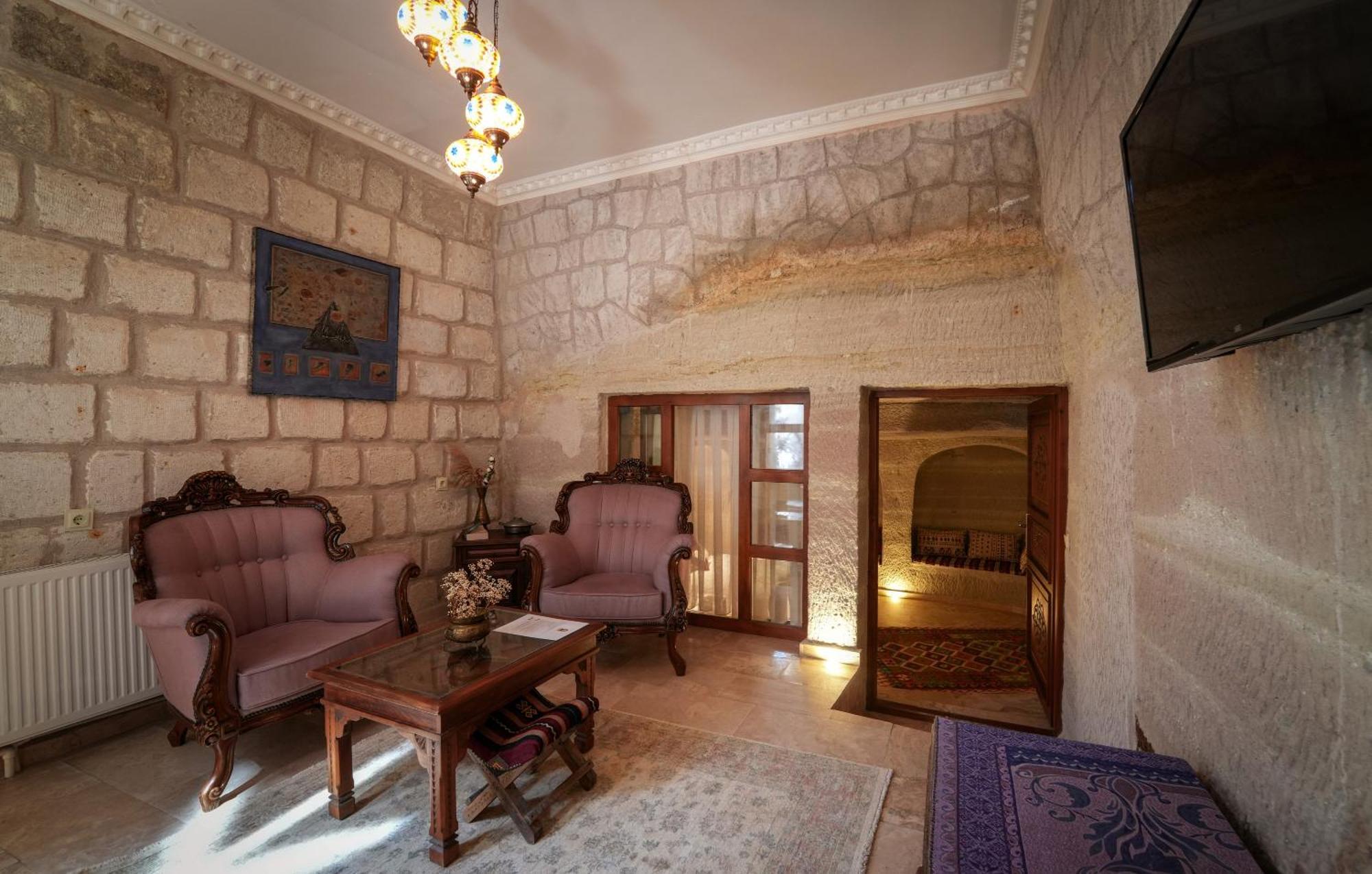 Paradise Cappadocia Hotel Goreme Exterior photo