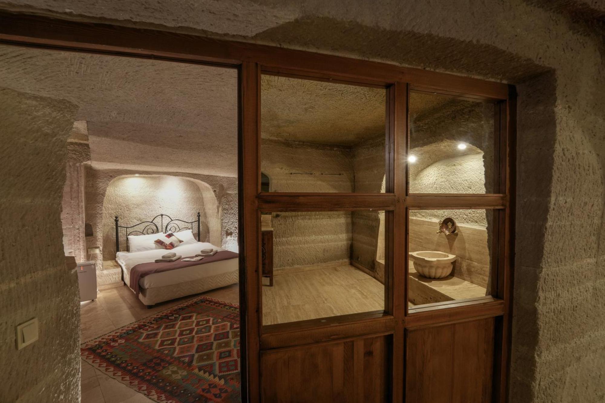 Paradise Cappadocia Hotel Goreme Exterior photo