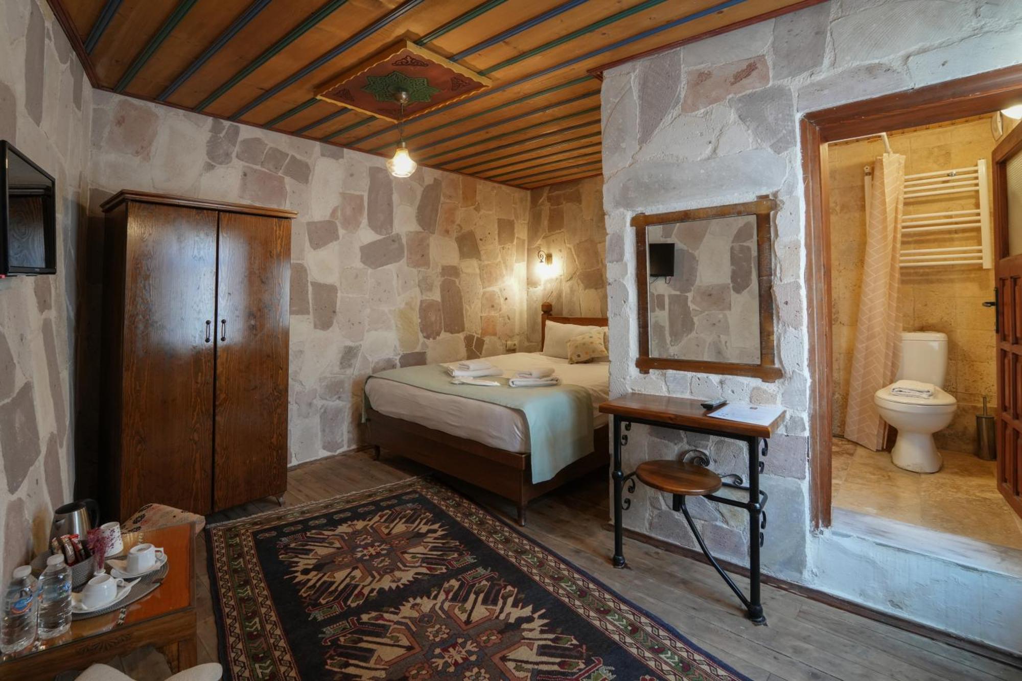 Paradise Cappadocia Hotel Goreme Exterior photo