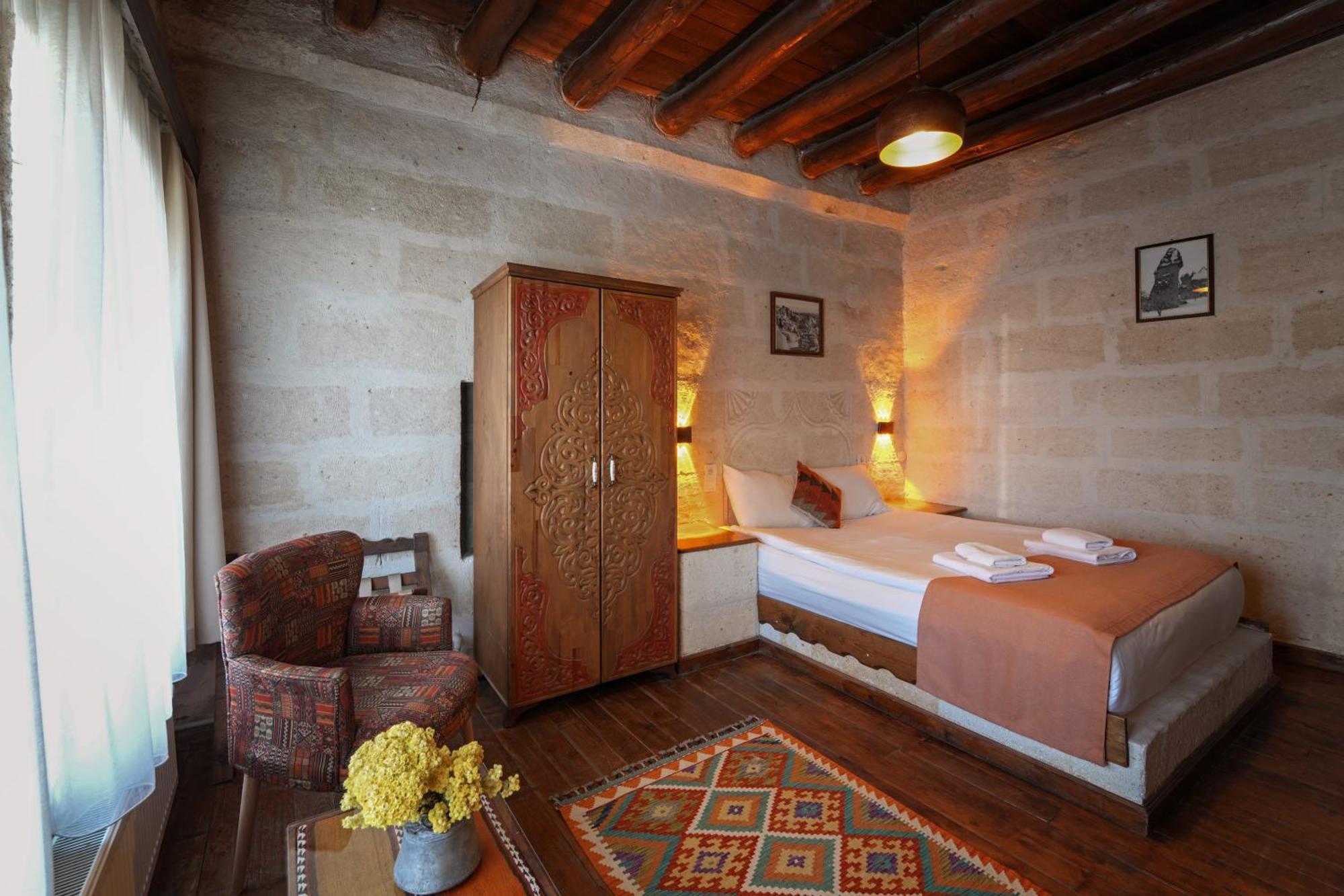 Paradise Cappadocia Hotel Goreme Exterior photo