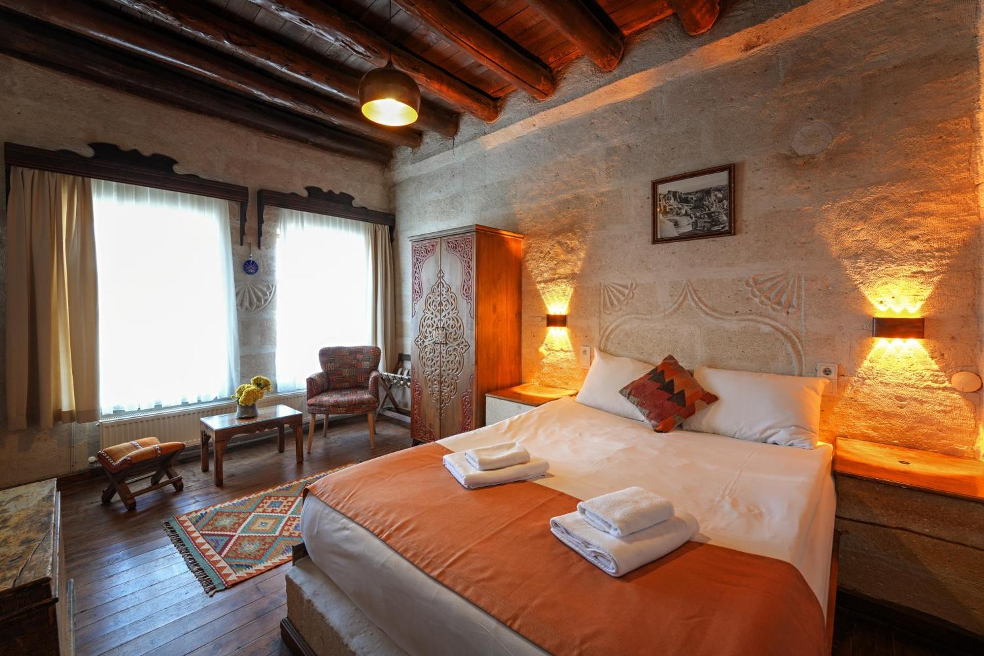 Paradise Cappadocia Hotel Goreme Exterior photo
