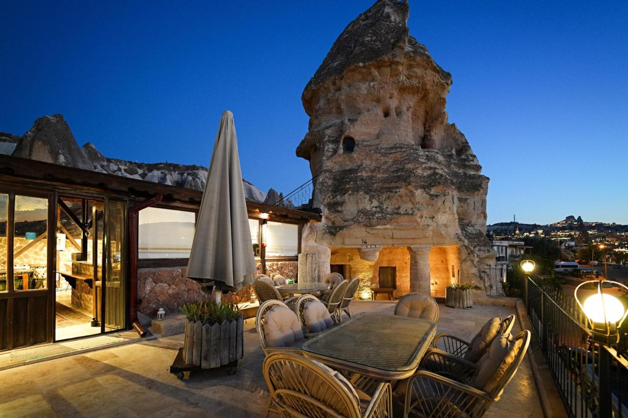 Paradise Cappadocia Hotel Goreme Exterior photo