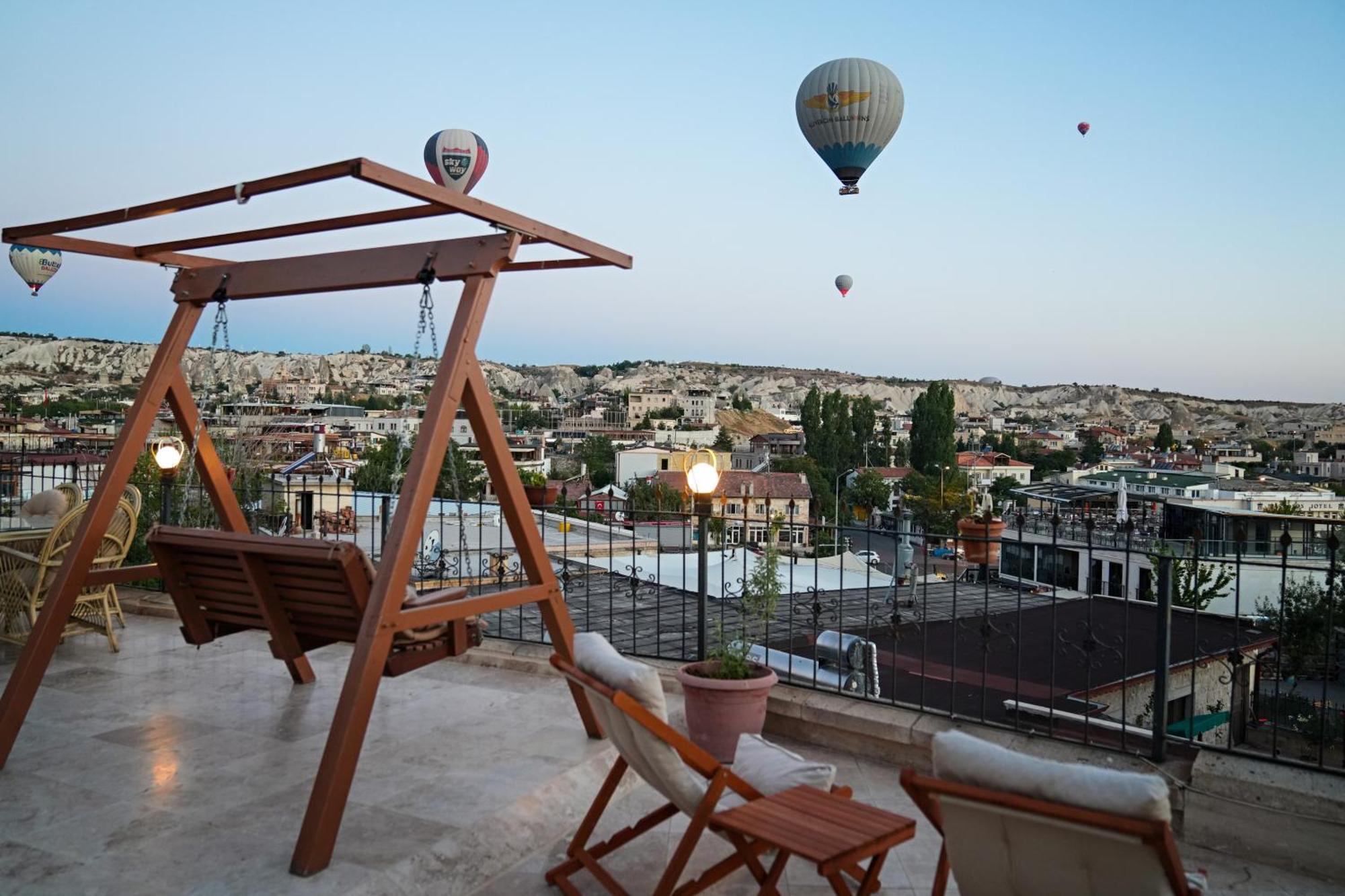 Paradise Cappadocia Hotel Goreme Exterior photo