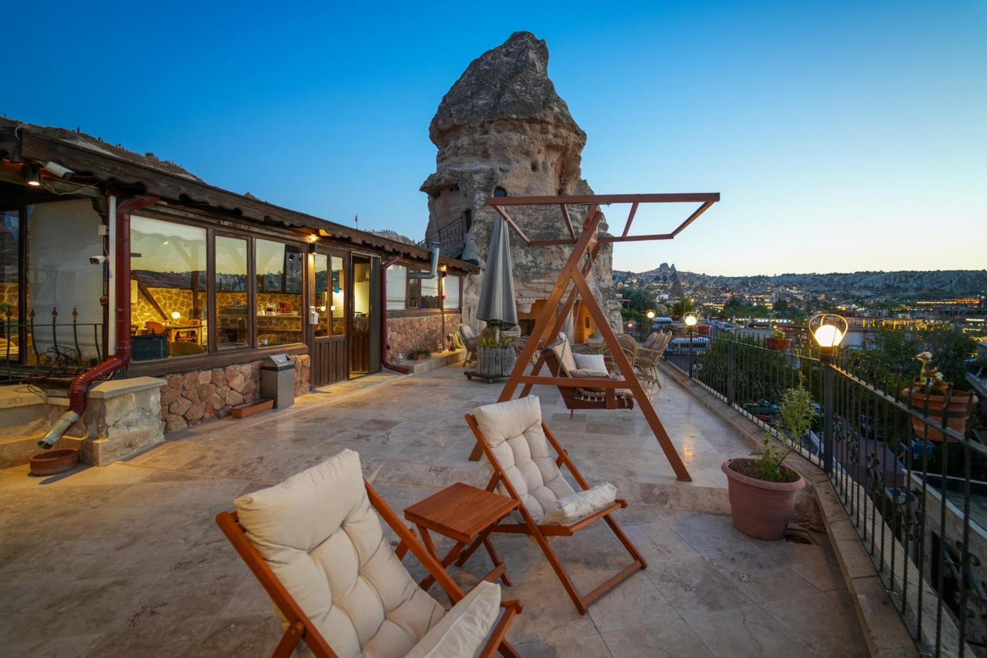 Paradise Cappadocia Hotel Goreme Exterior photo
