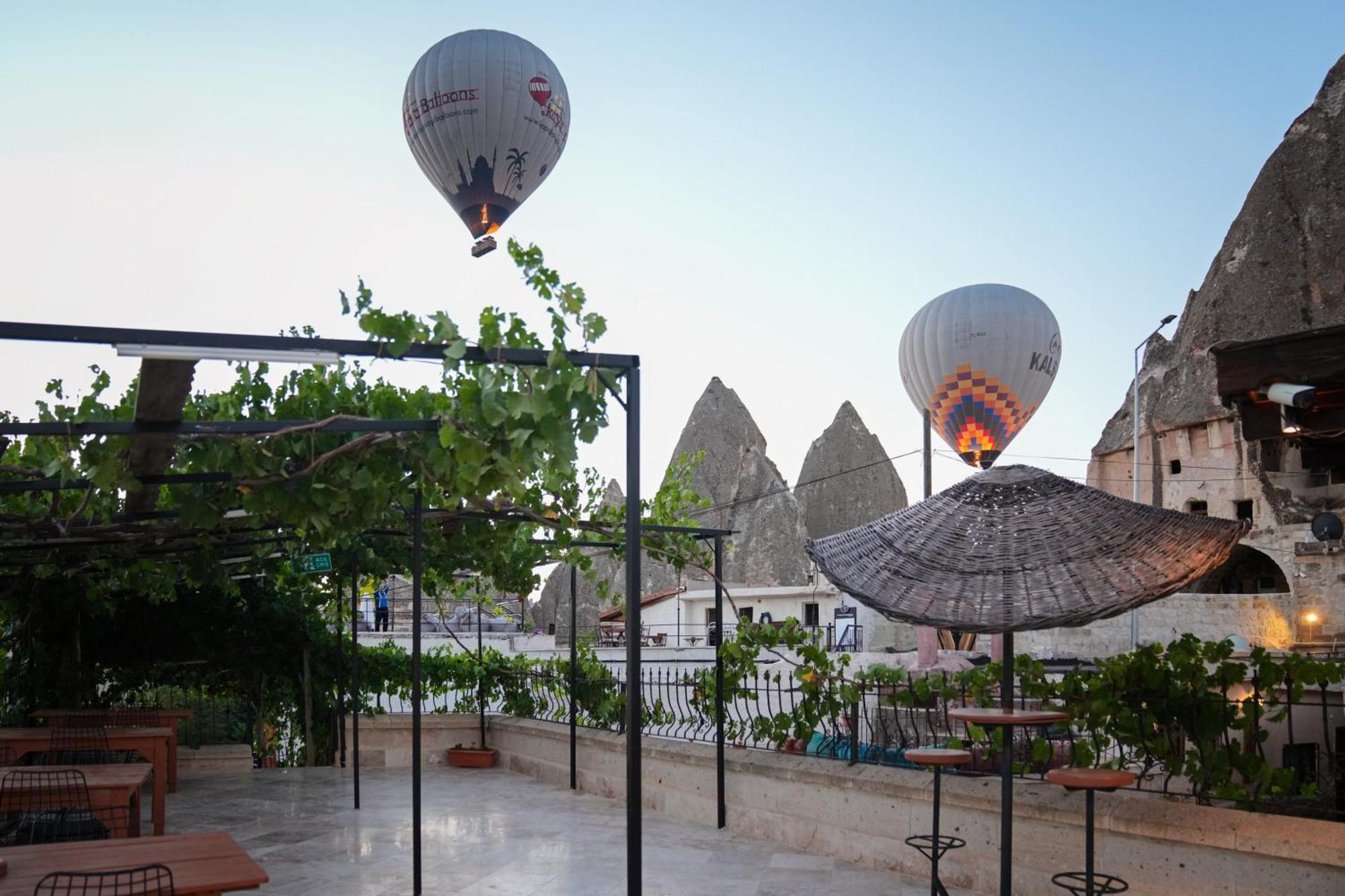 Paradise Cappadocia Hotel Goreme Exterior photo