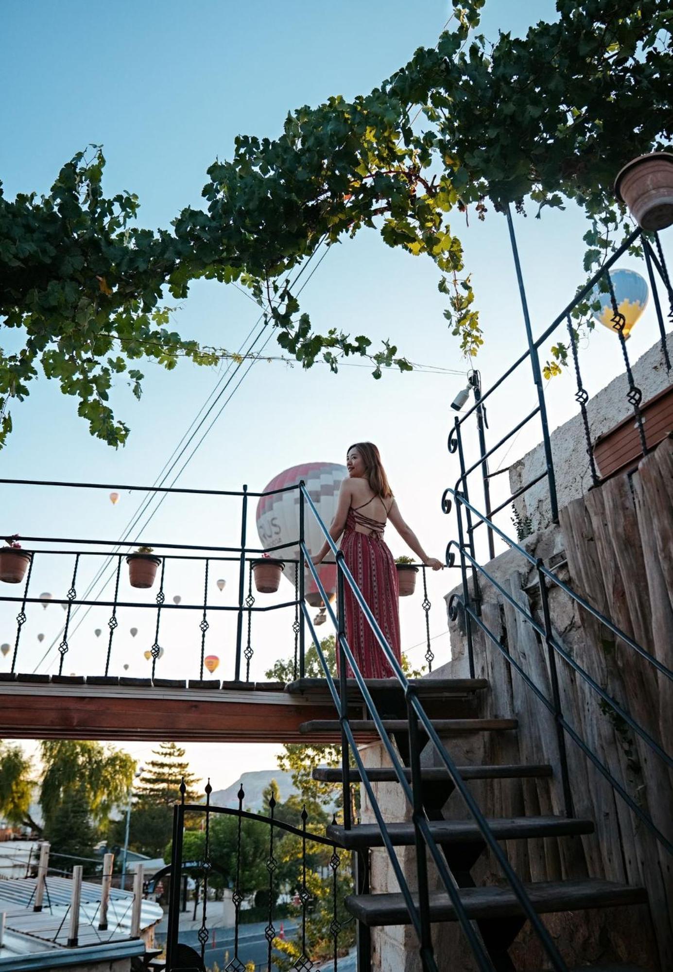 Paradise Cappadocia Hotel Goreme Exterior photo
