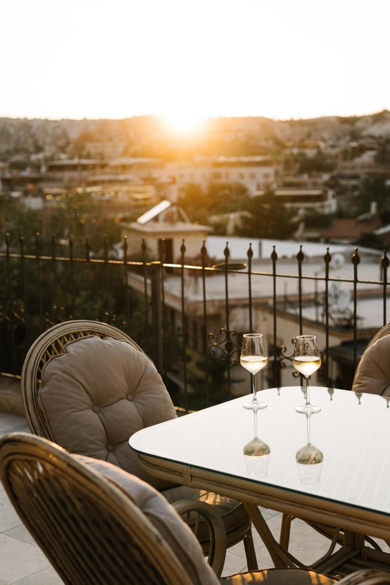Paradise Cappadocia Hotel Goreme Exterior photo