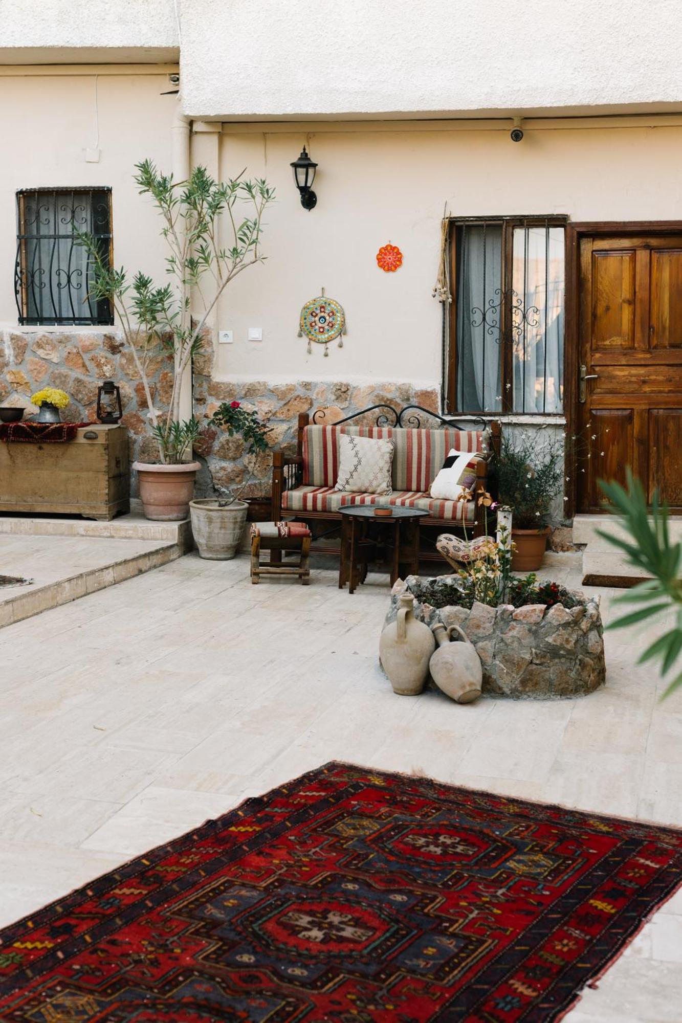 Paradise Cappadocia Hotel Goreme Exterior photo