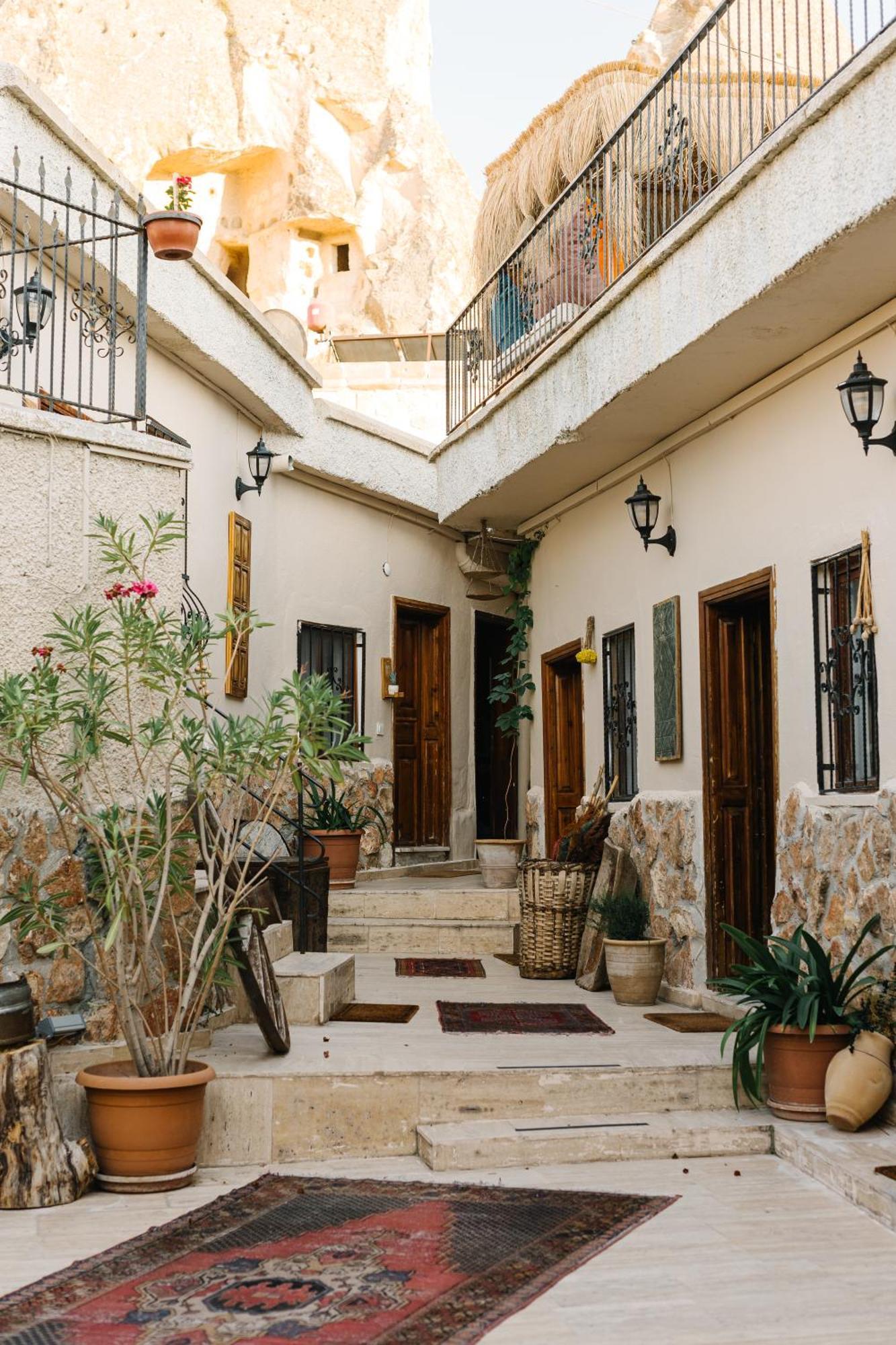 Paradise Cappadocia Hotel Goreme Exterior photo