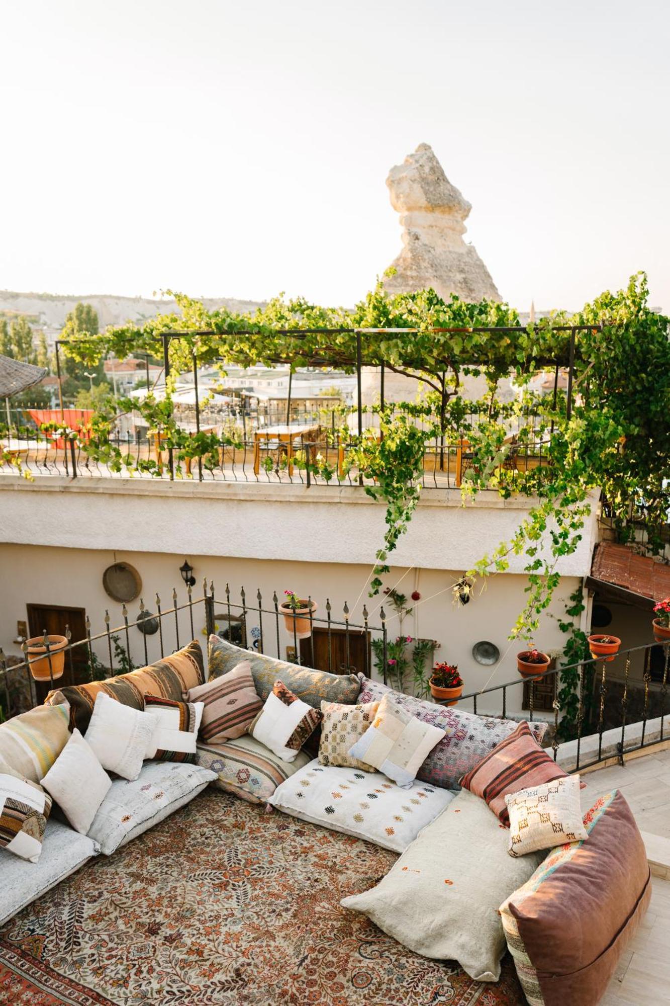 Paradise Cappadocia Hotel Goreme Exterior photo