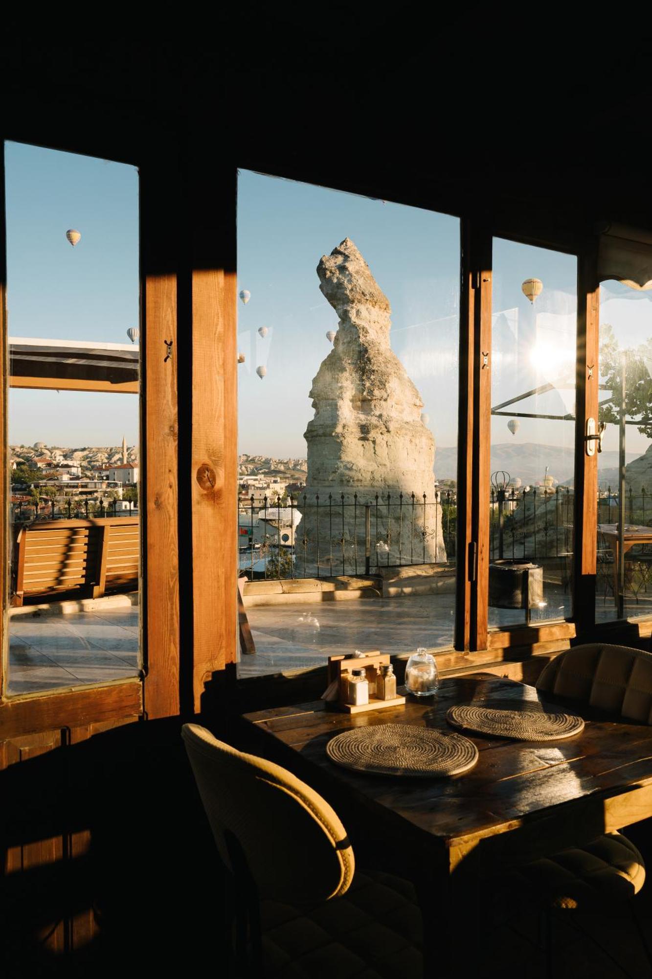 Paradise Cappadocia Hotel Goreme Exterior photo