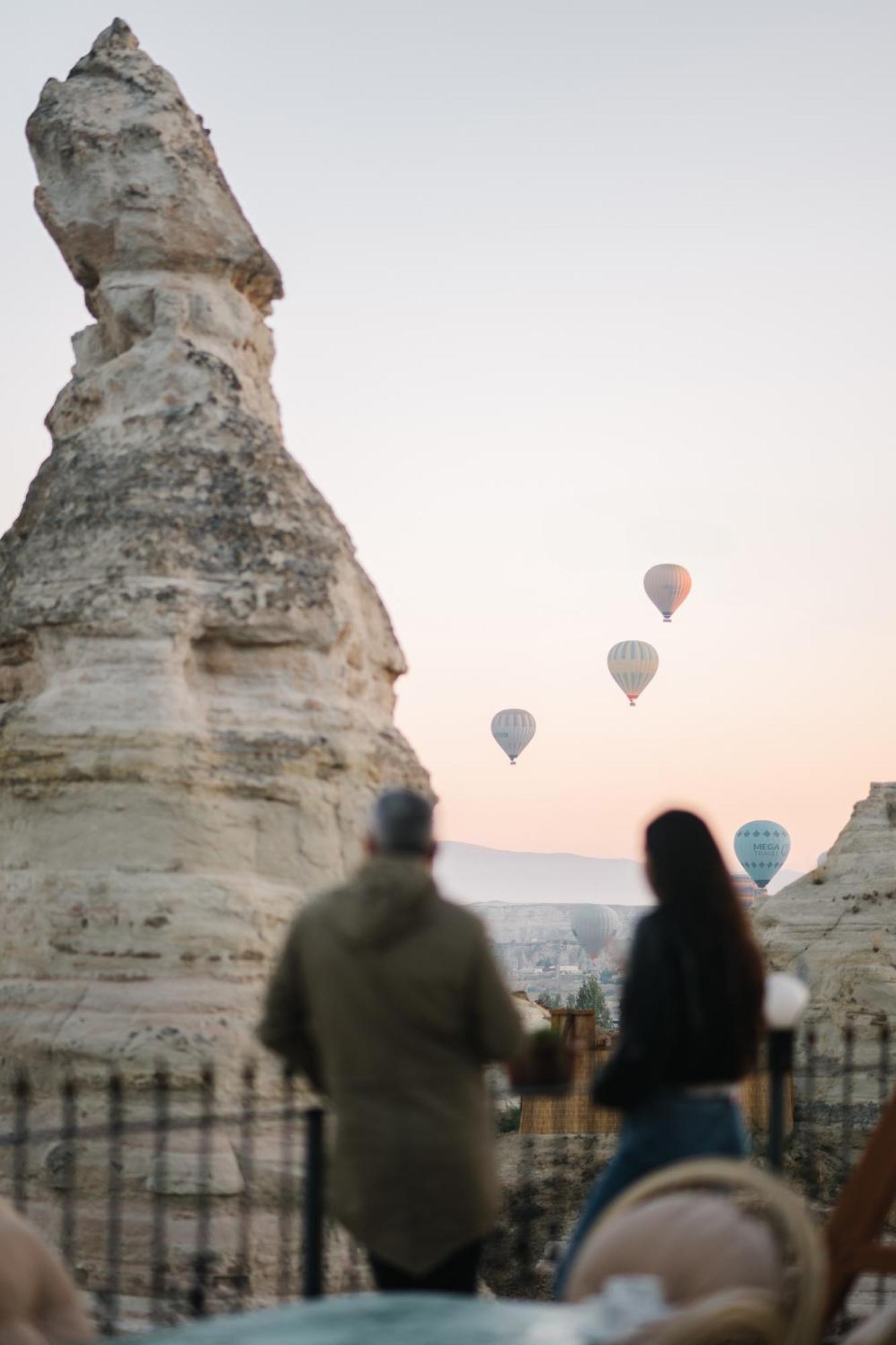Paradise Cappadocia Hotel Goreme Exterior photo