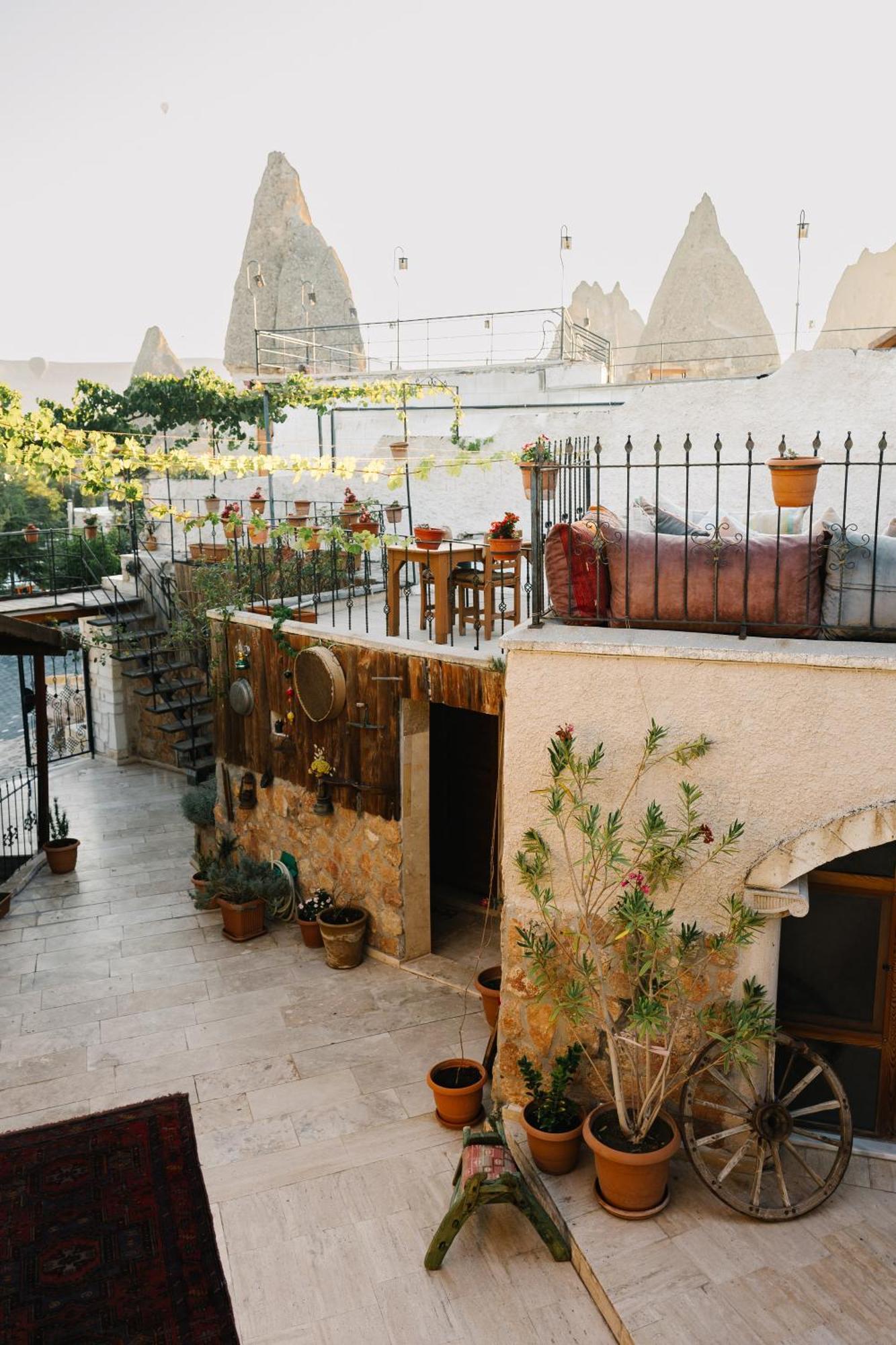 Paradise Cappadocia Hotel Goreme Exterior photo