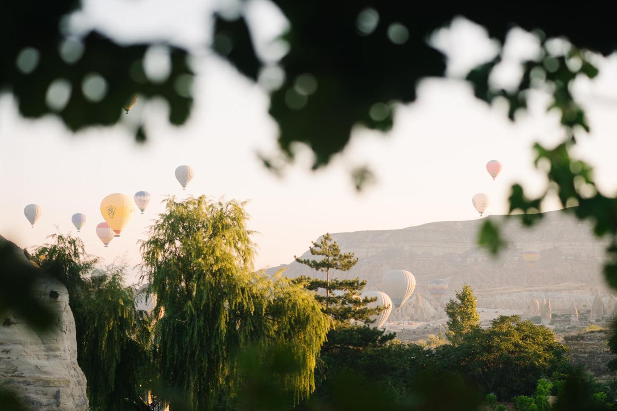 Paradise Cappadocia Hotel Goreme Exterior photo