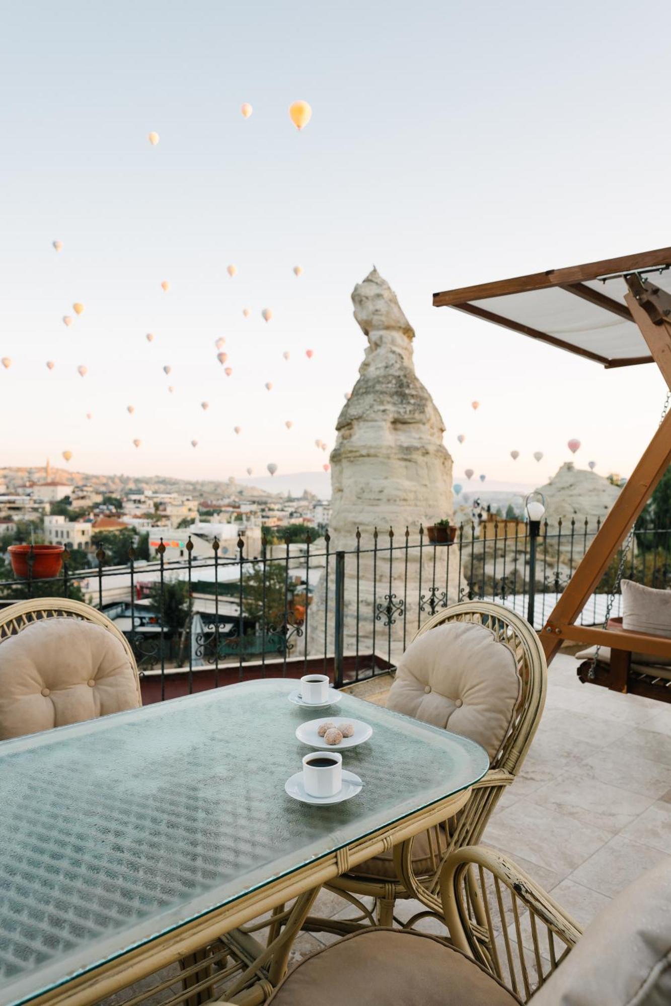Paradise Cappadocia Hotel Goreme Exterior photo