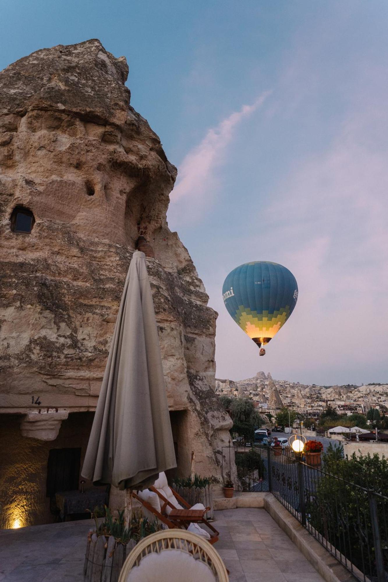 Paradise Cappadocia Hotel Goreme Exterior photo