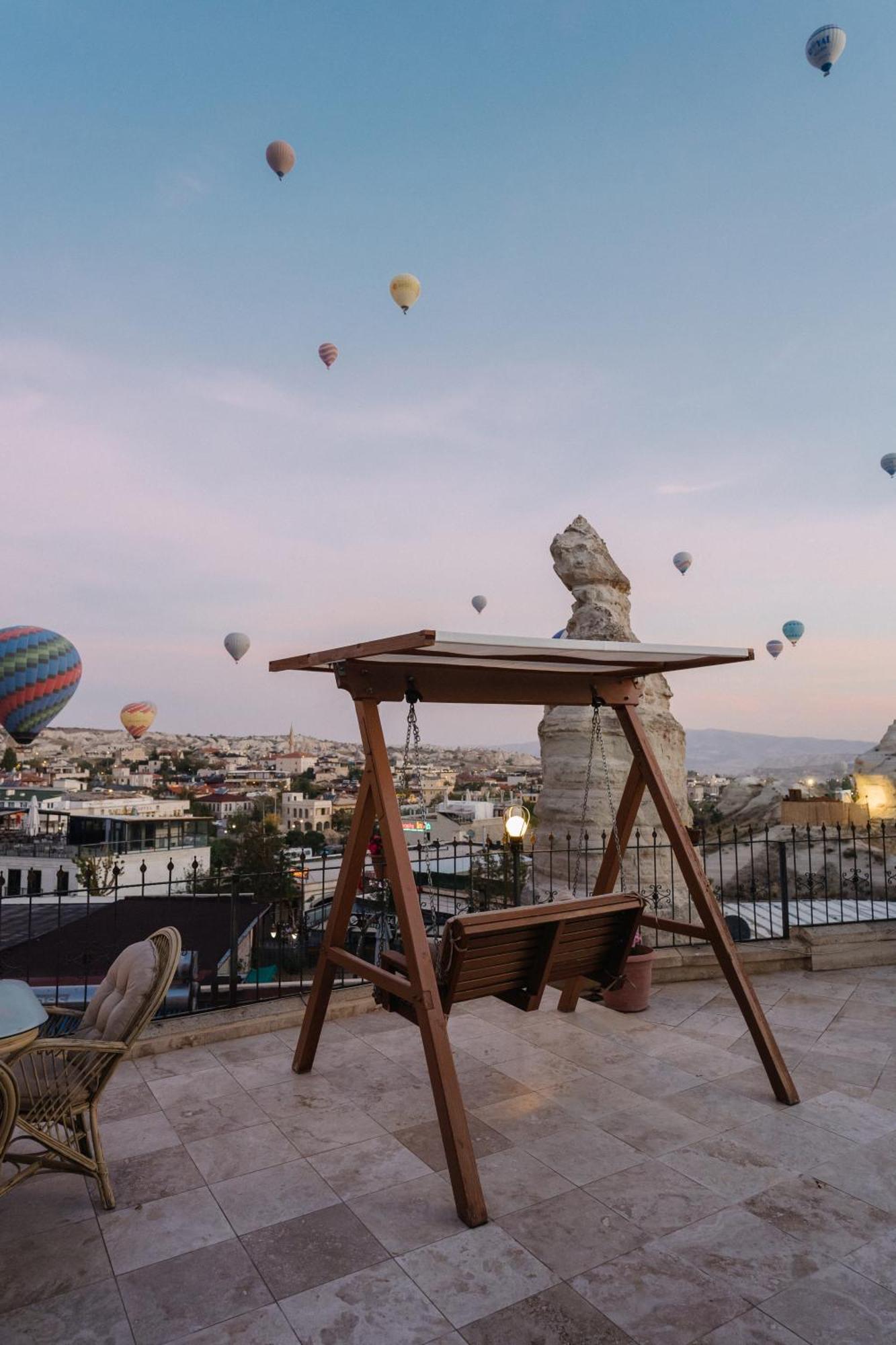 Paradise Cappadocia Hotel Goreme Exterior photo