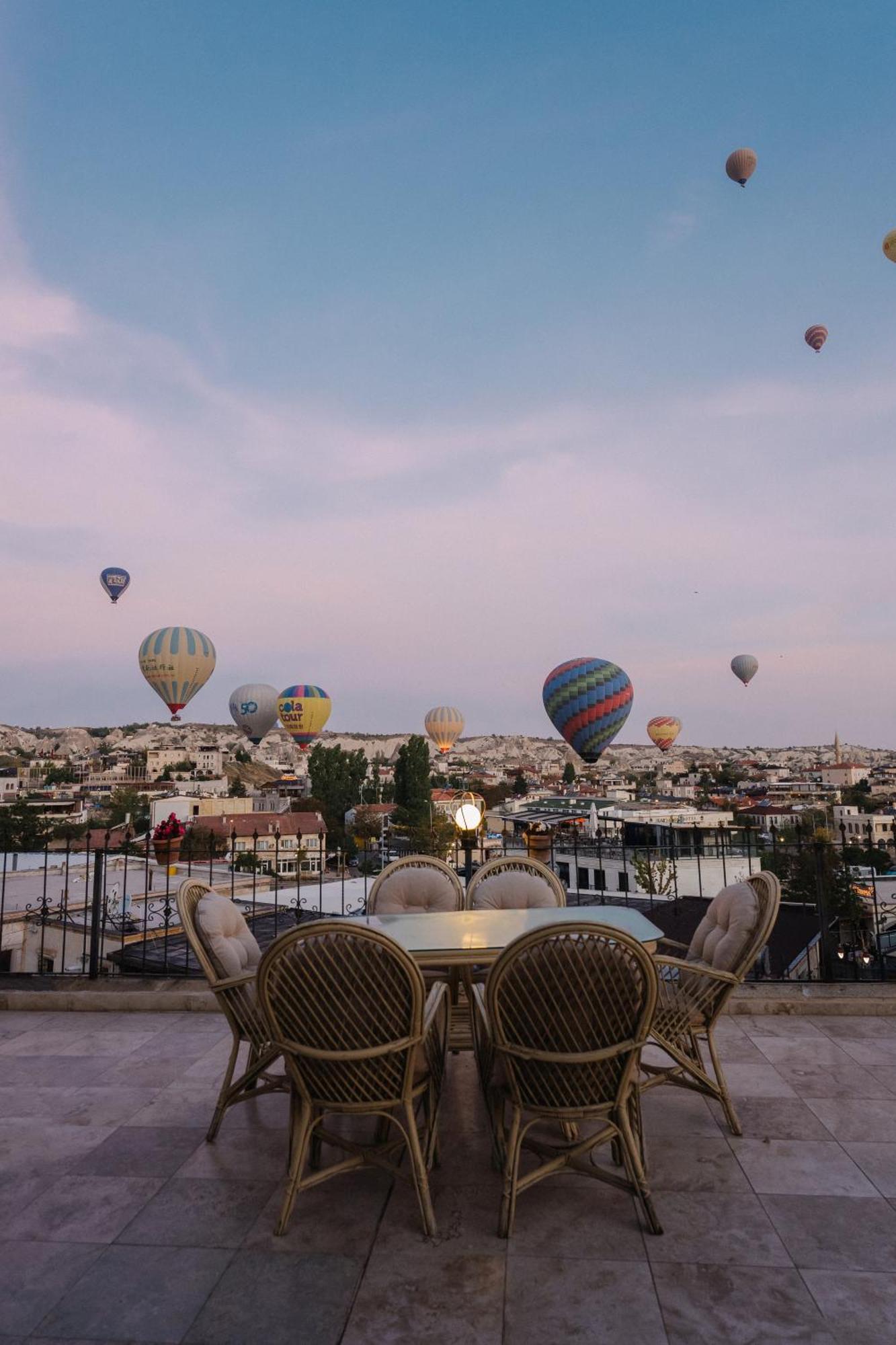 Paradise Cappadocia Hotel Goreme Exterior photo