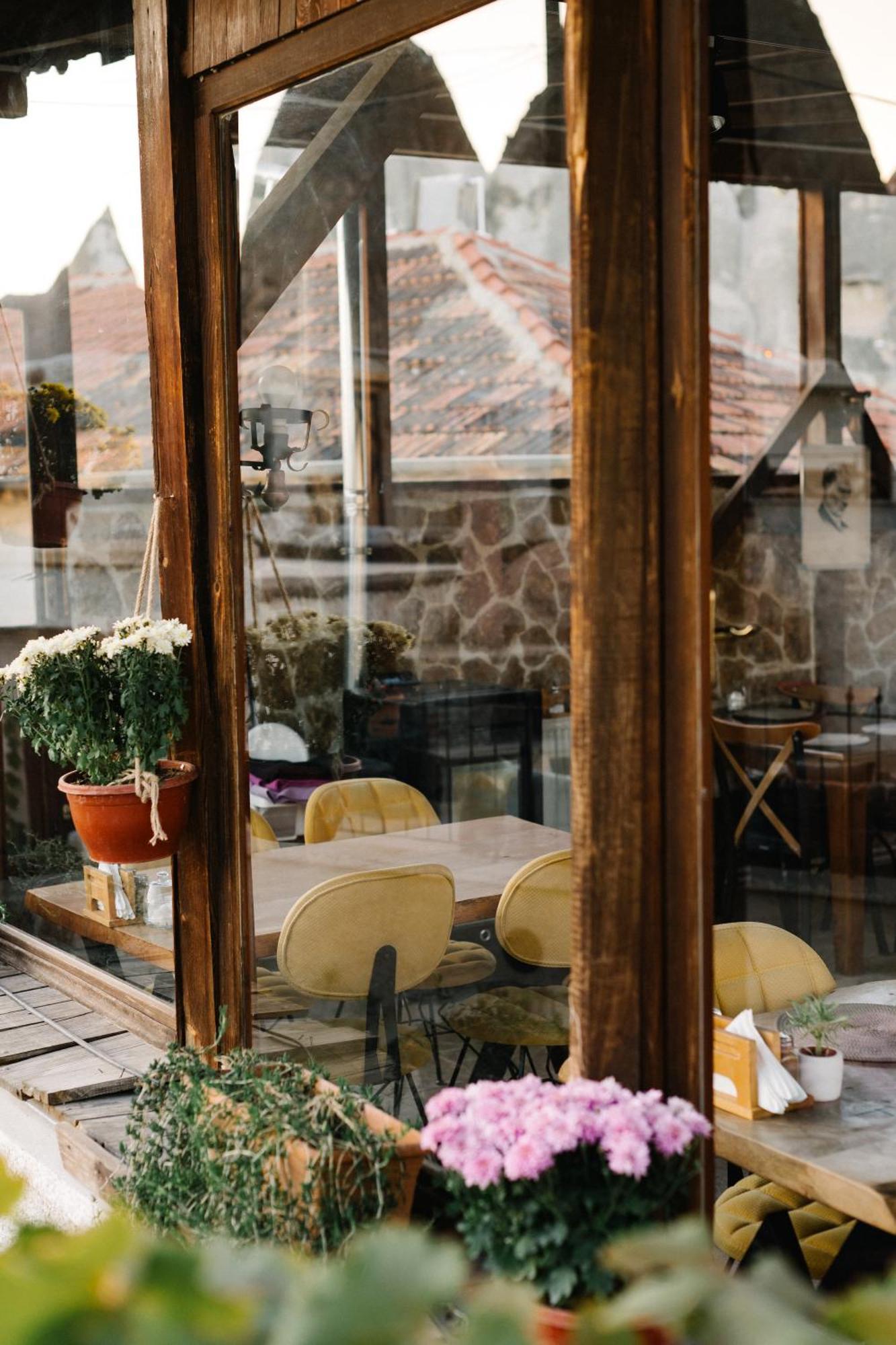Paradise Cappadocia Hotel Goreme Exterior photo