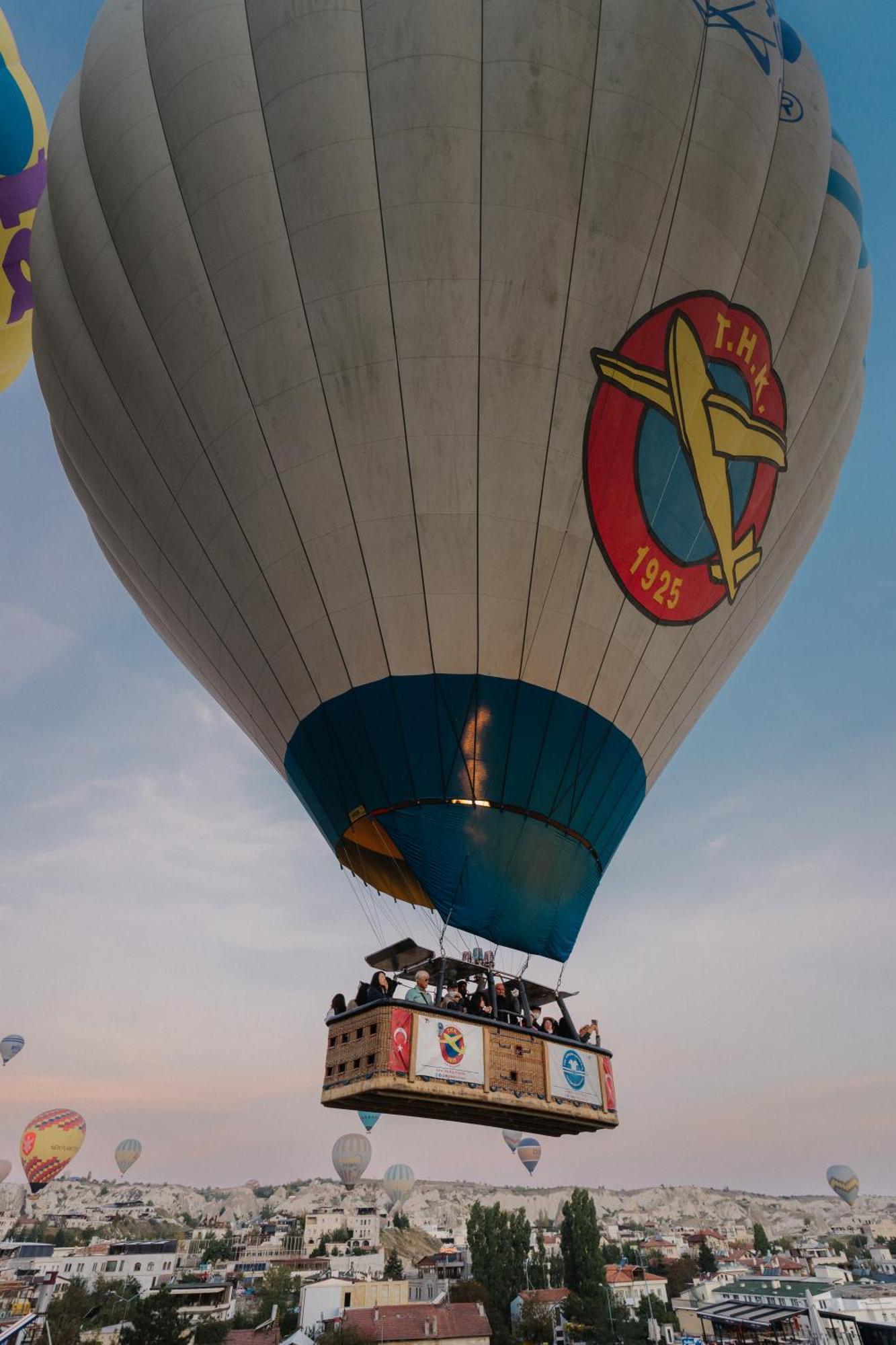 Paradise Cappadocia Hotel Goreme Exterior photo