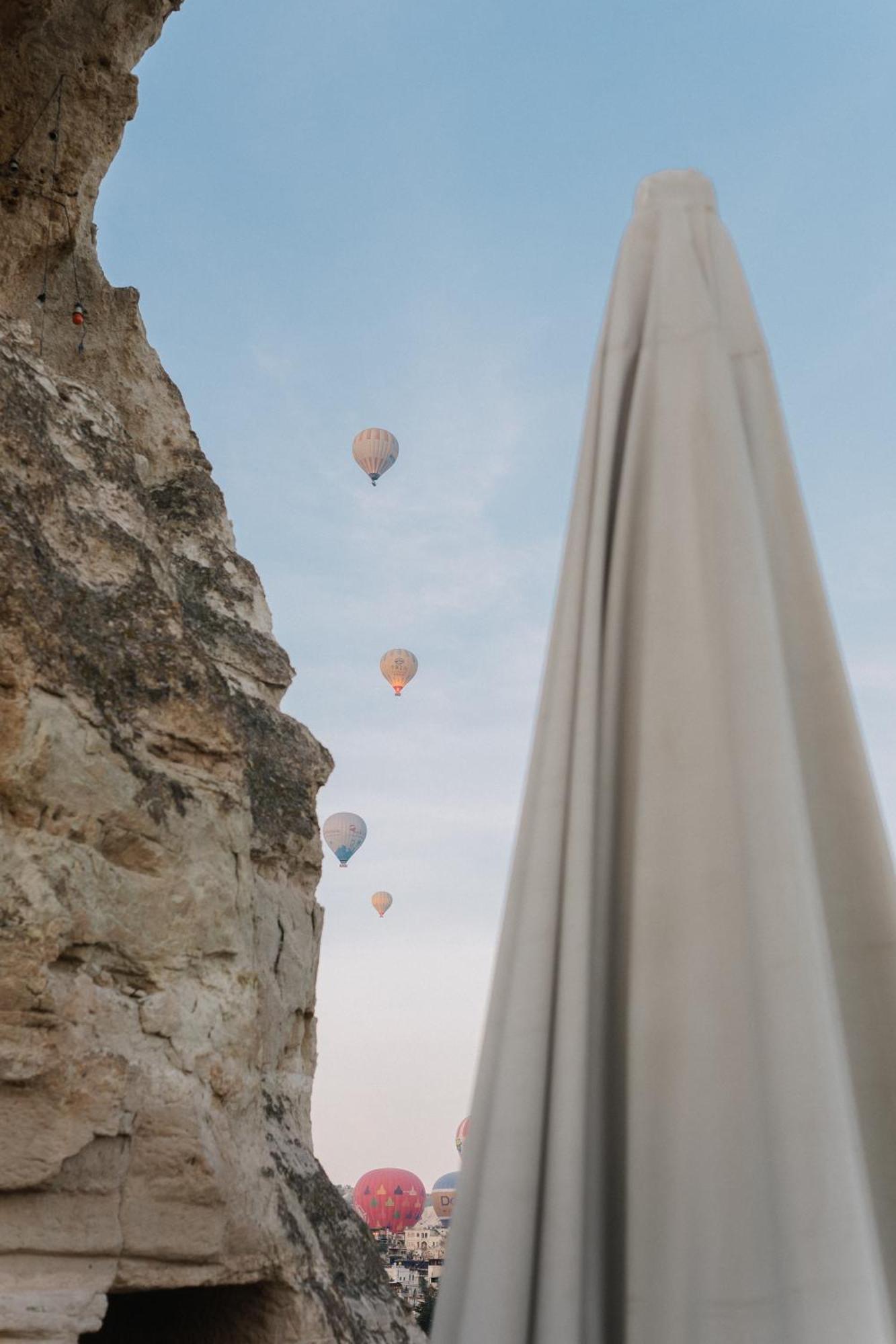 Paradise Cappadocia Hotel Goreme Exterior photo