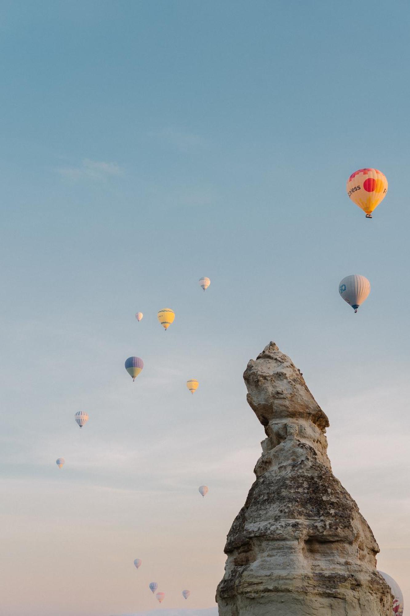 Paradise Cappadocia Hotel Goreme Exterior photo