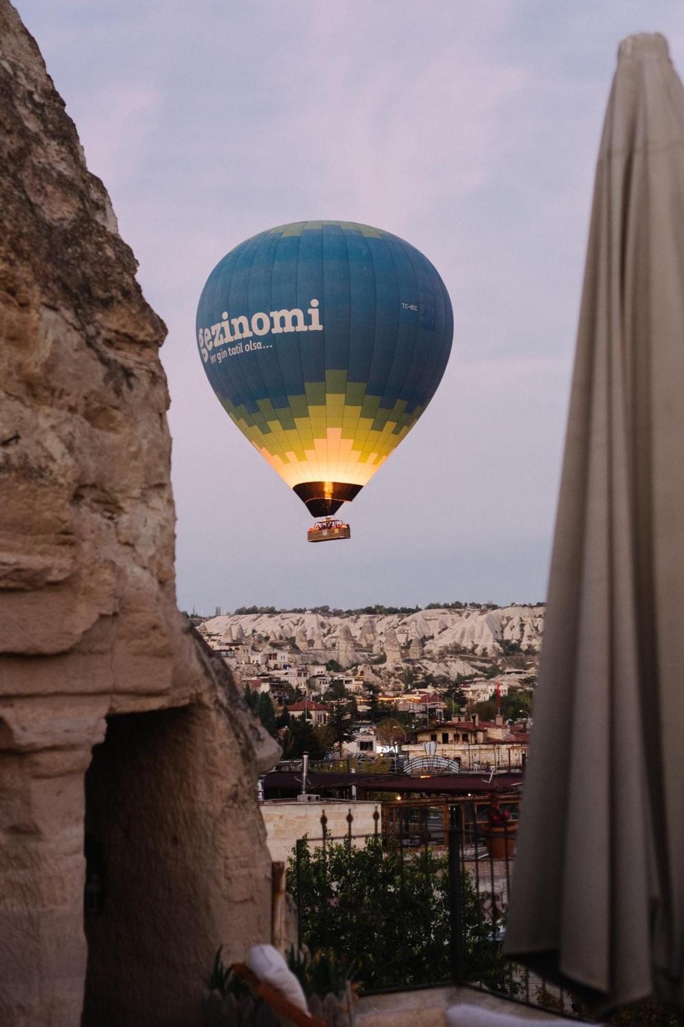 Paradise Cappadocia Hotel Goreme Exterior photo