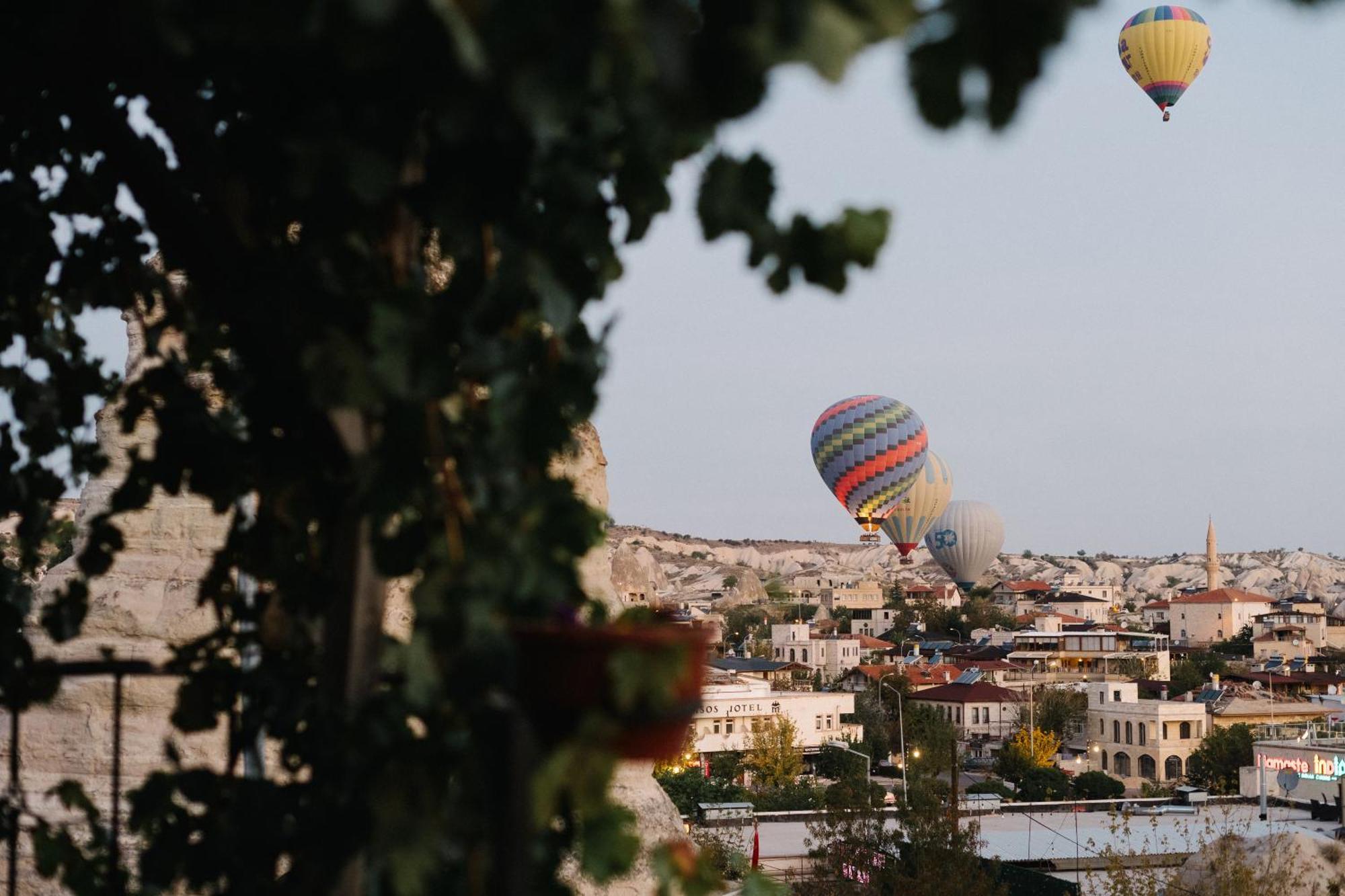 Paradise Cappadocia Hotel Goreme Exterior photo