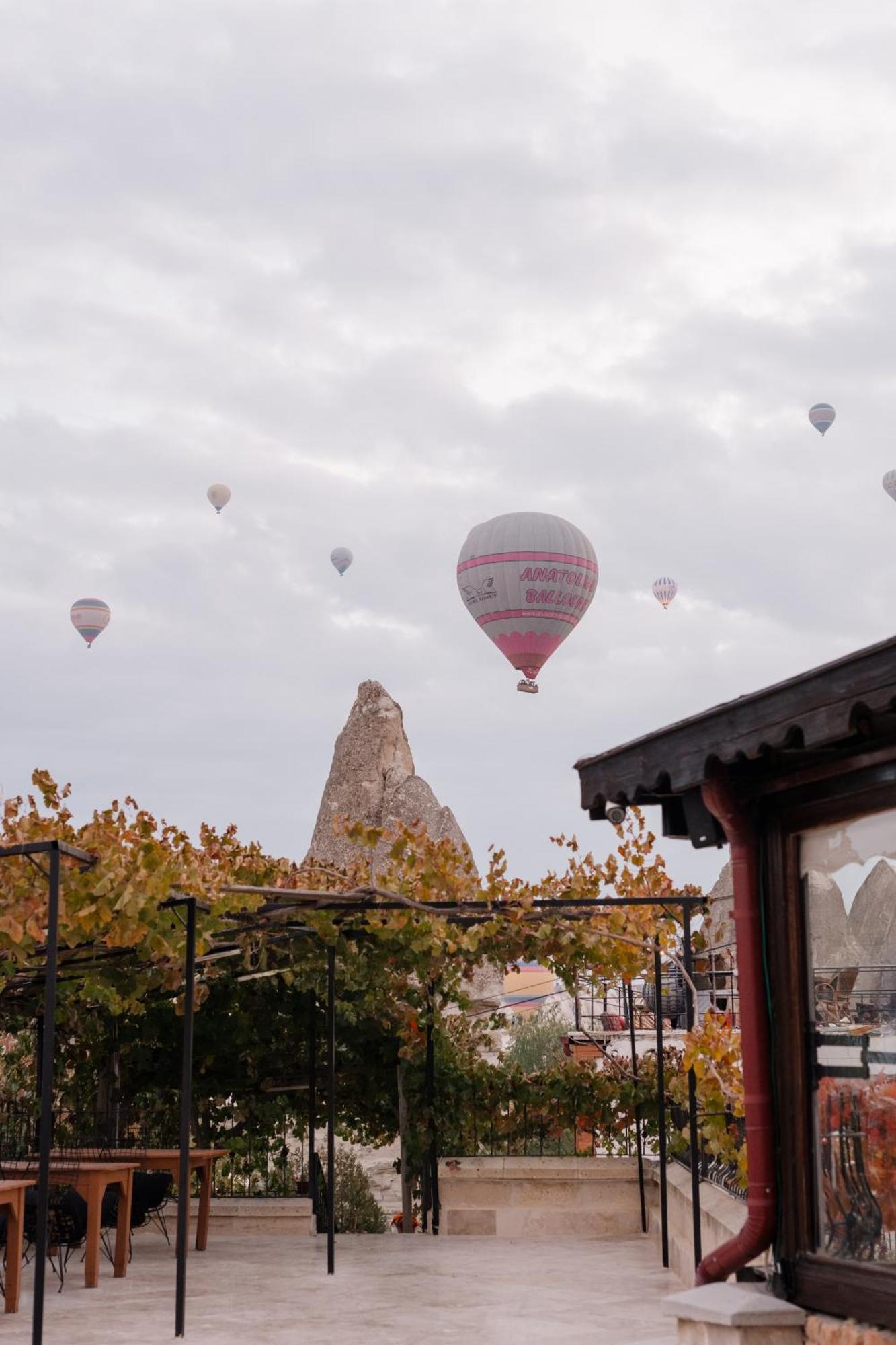 Paradise Cappadocia Hotel Goreme Exterior photo