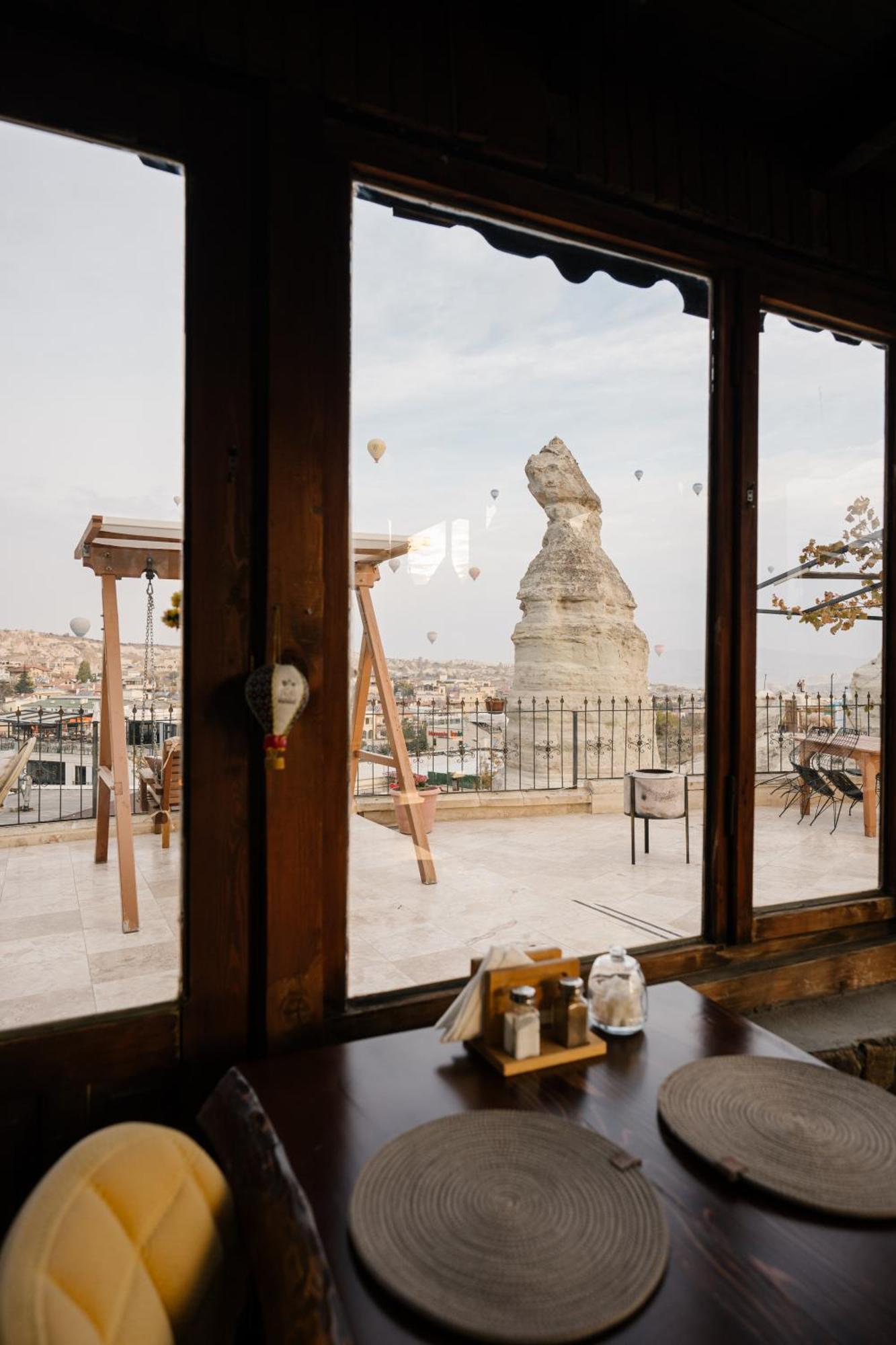 Paradise Cappadocia Hotel Goreme Exterior photo