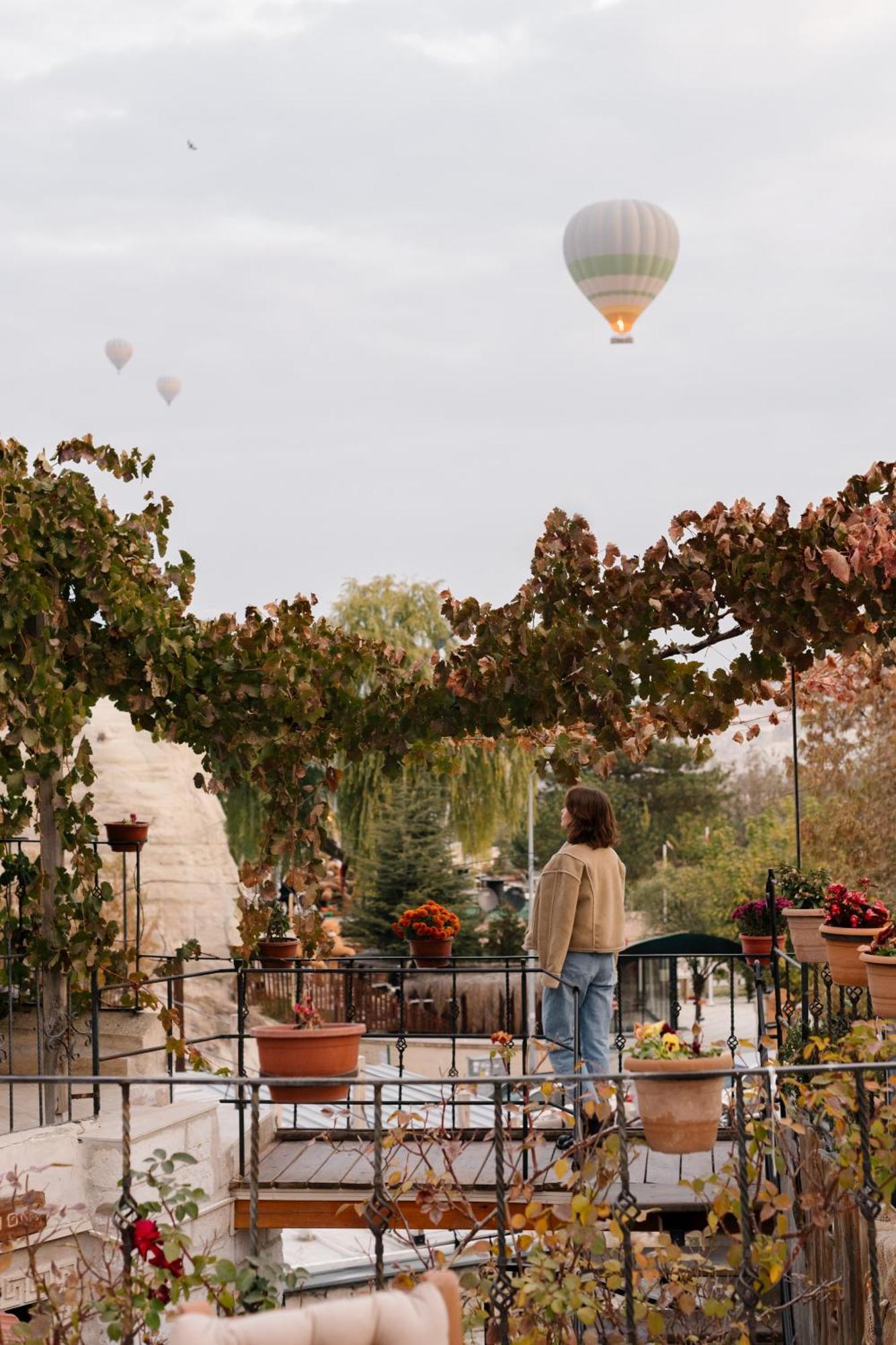 Paradise Cappadocia Hotel Goreme Exterior photo