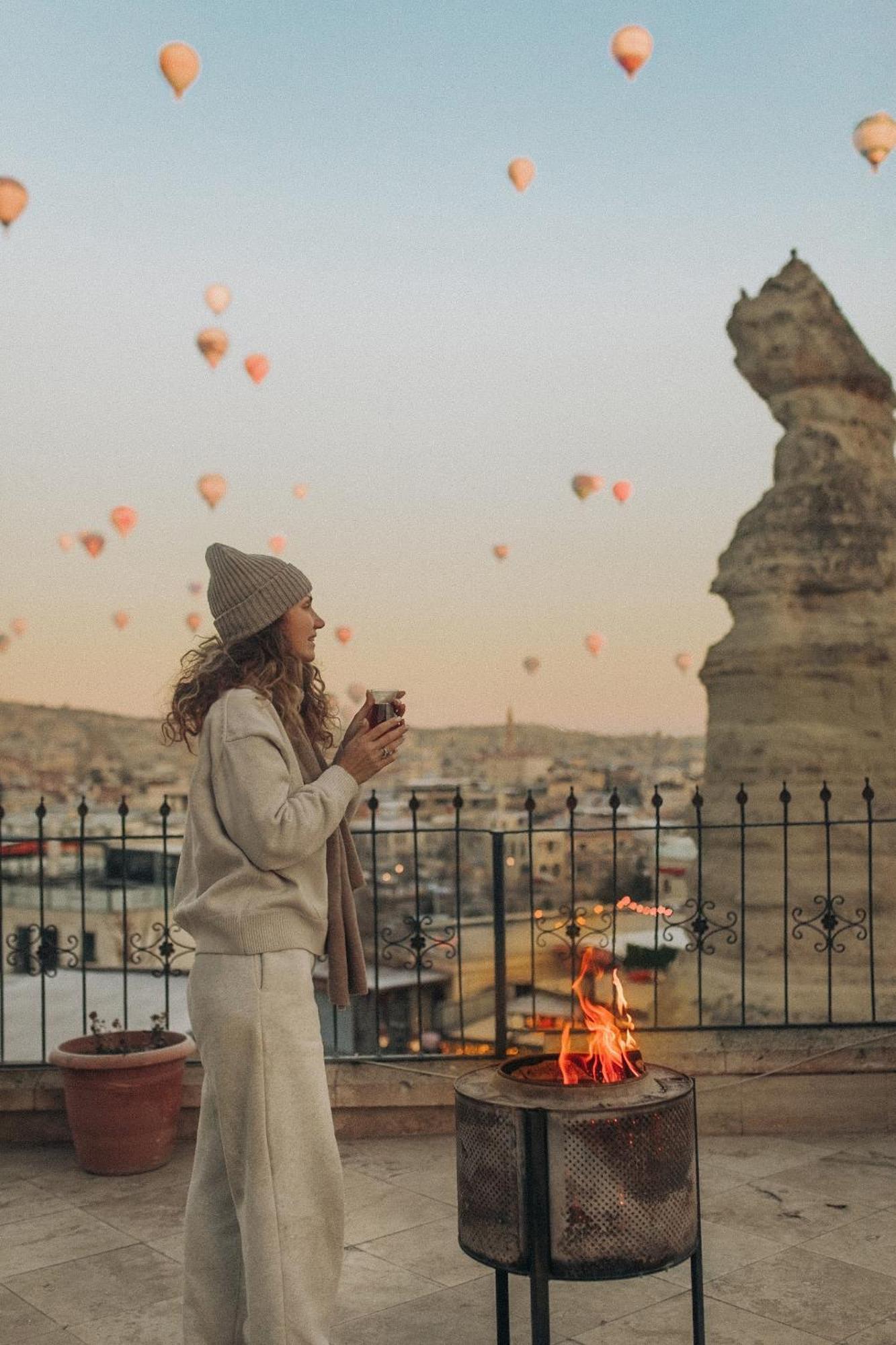 Paradise Cappadocia Hotel Goreme Exterior photo