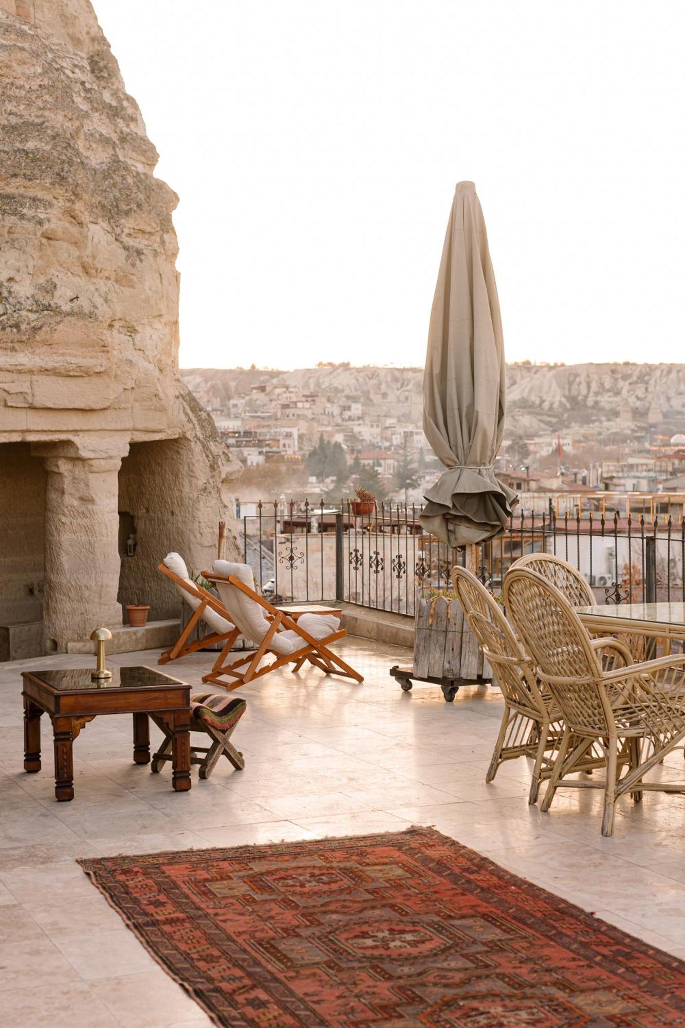 Paradise Cappadocia Hotel Goreme Exterior photo