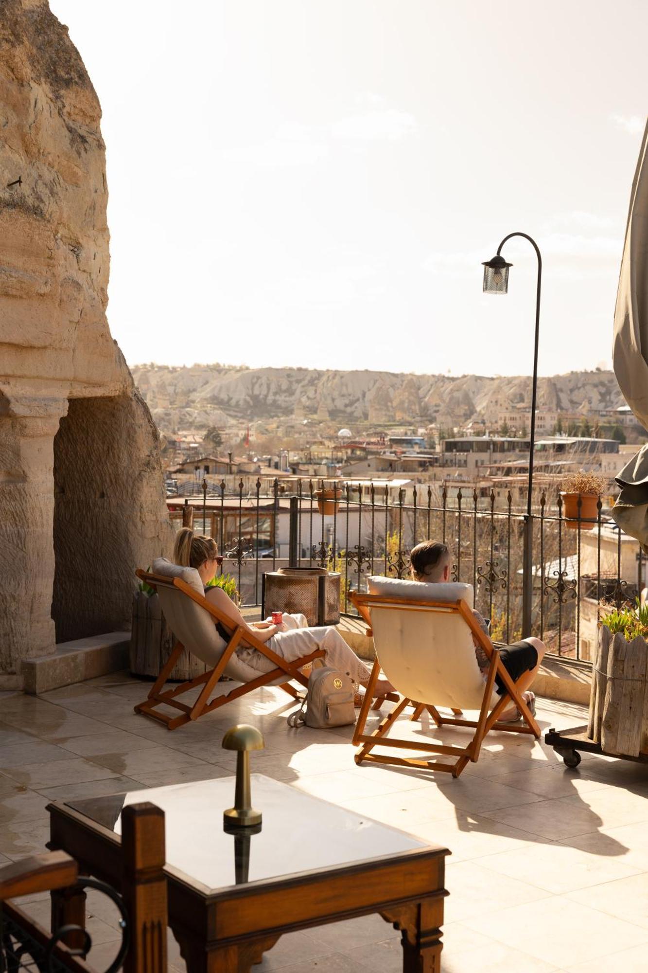 Paradise Cappadocia Hotel Goreme Exterior photo